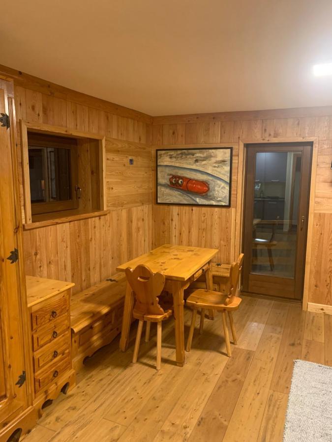 Appartamento Cervinia Breuil-Cervinia Exterior foto