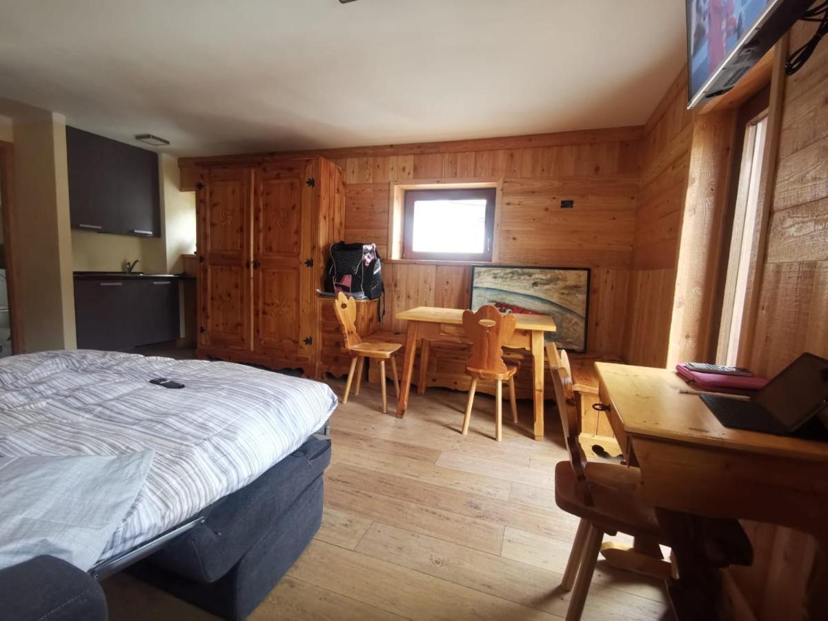 Appartamento Cervinia Breuil-Cervinia Exterior foto